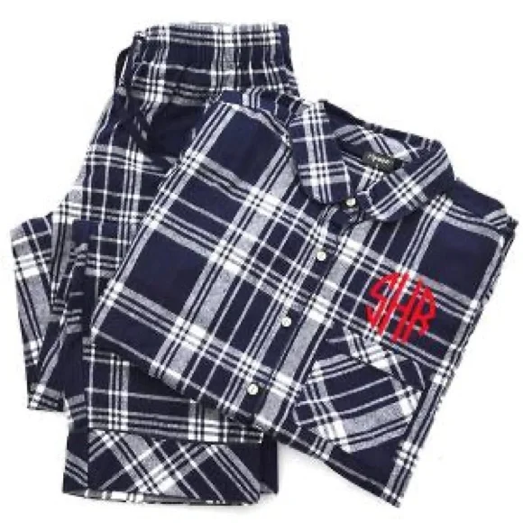Flannel Plaid in PJ’s (Comes Ready to Gift) - Picture 4 of 12